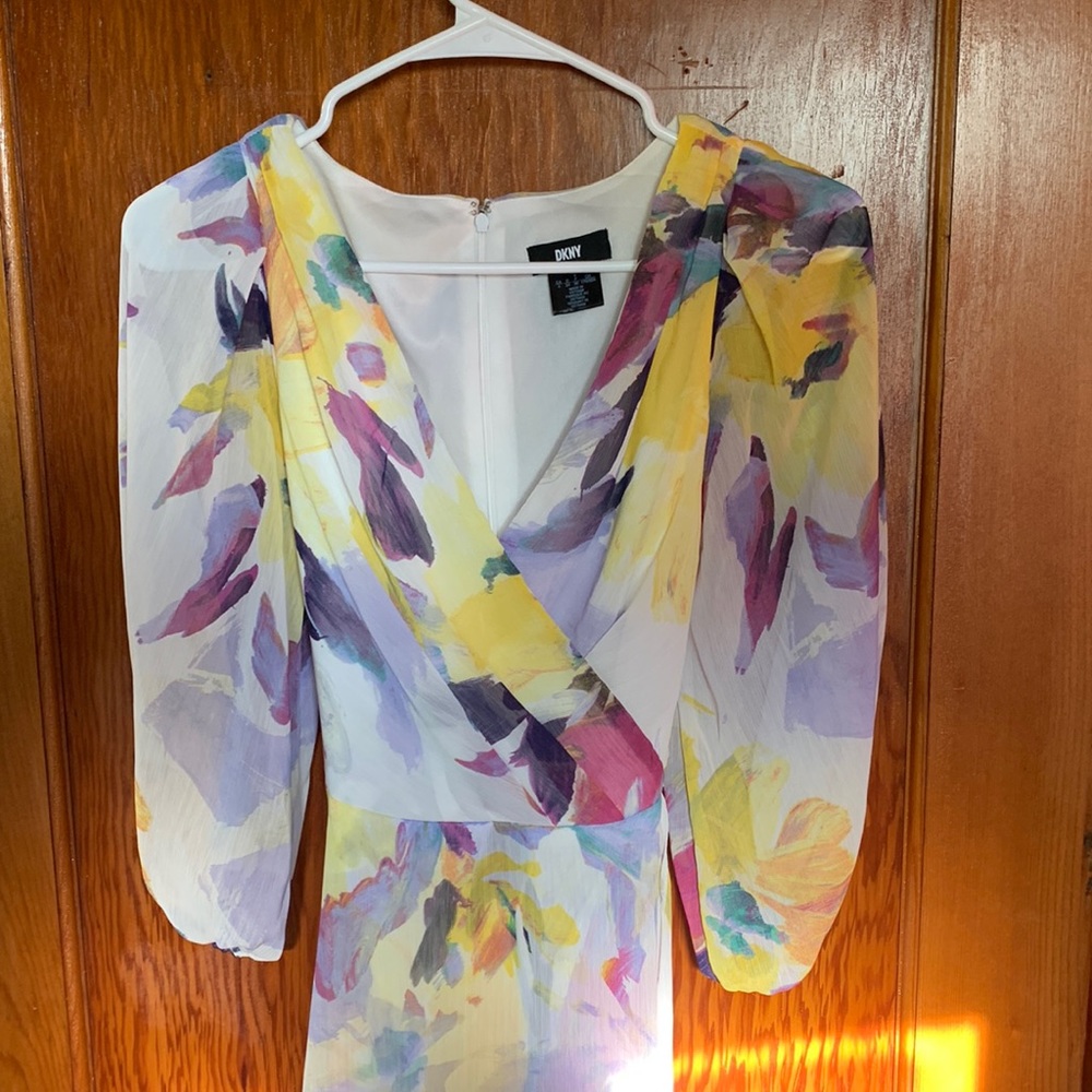 DKNY Women's Dress Size 4